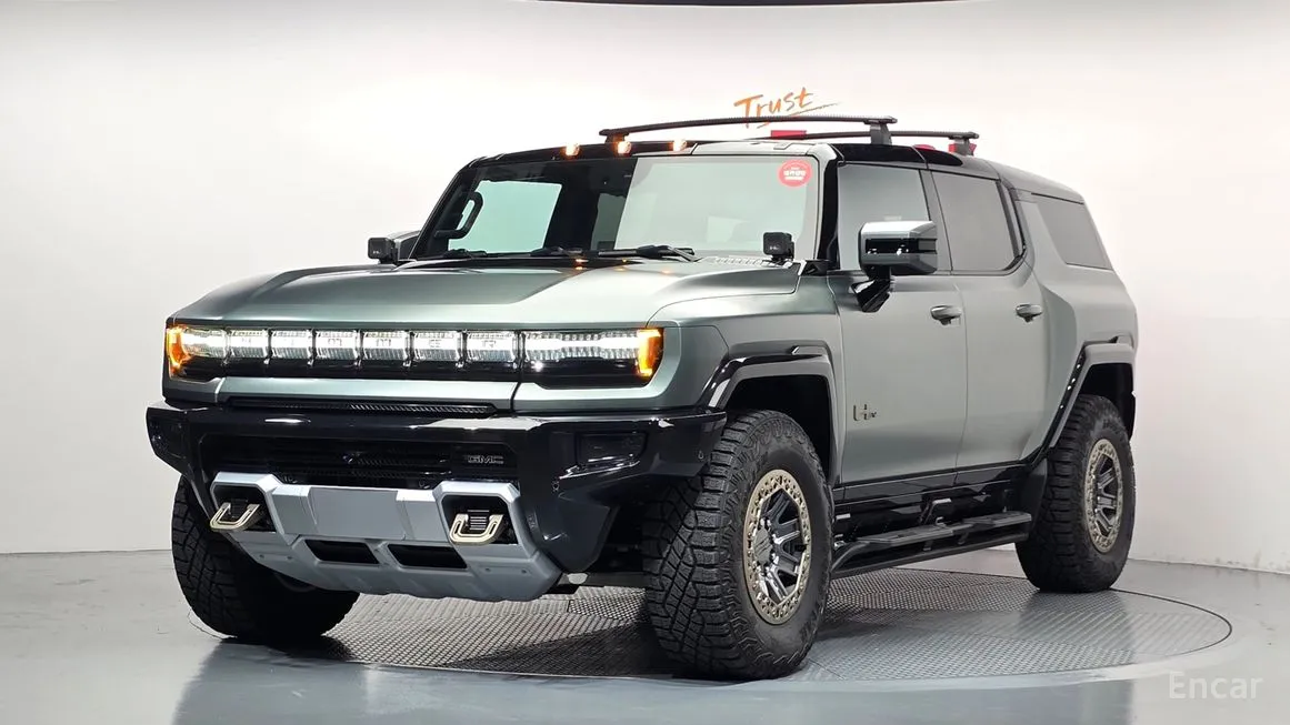 GMC Hummer EV