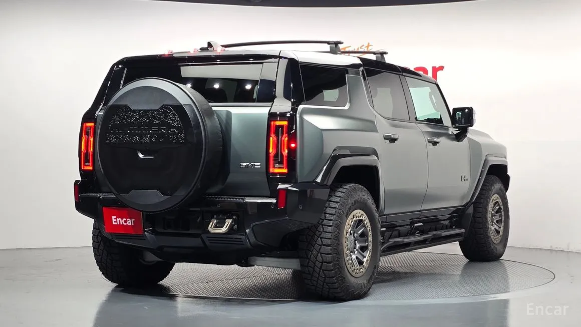 GMC Hummer EV
