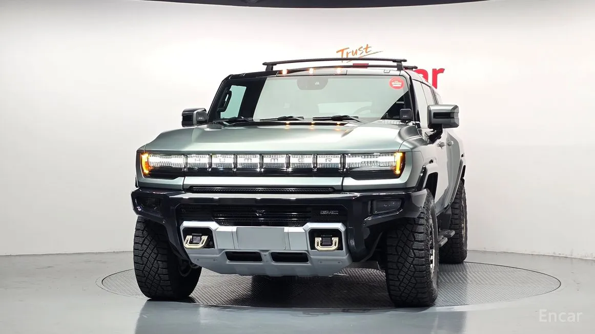 GMC Hummer EV