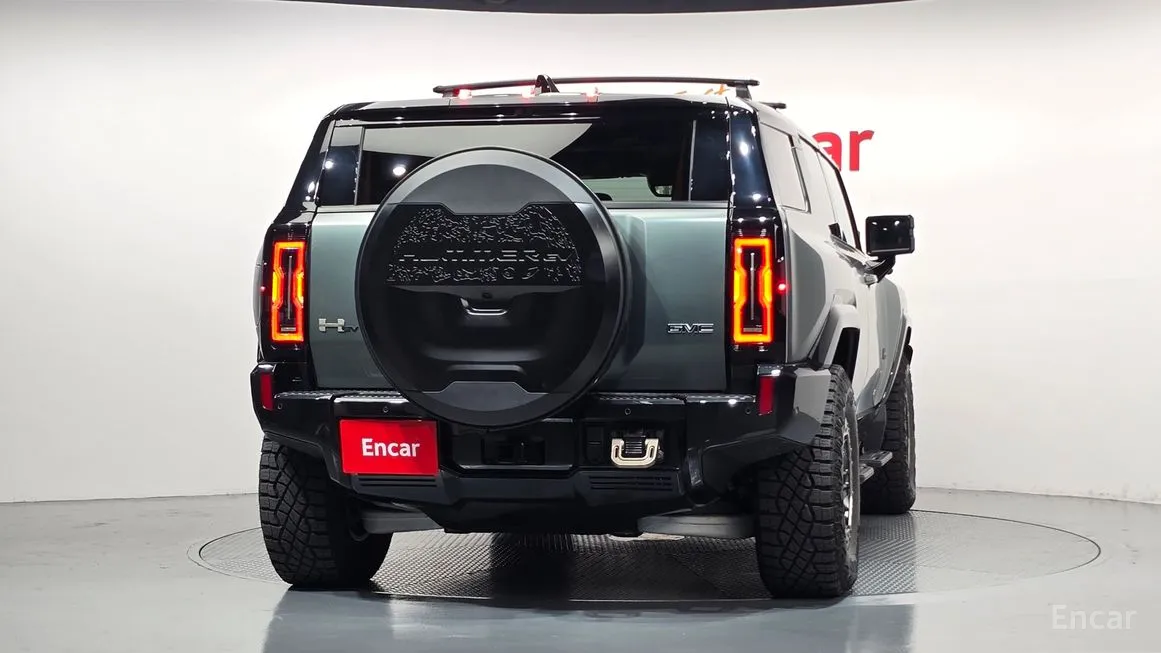 GMC Hummer EV