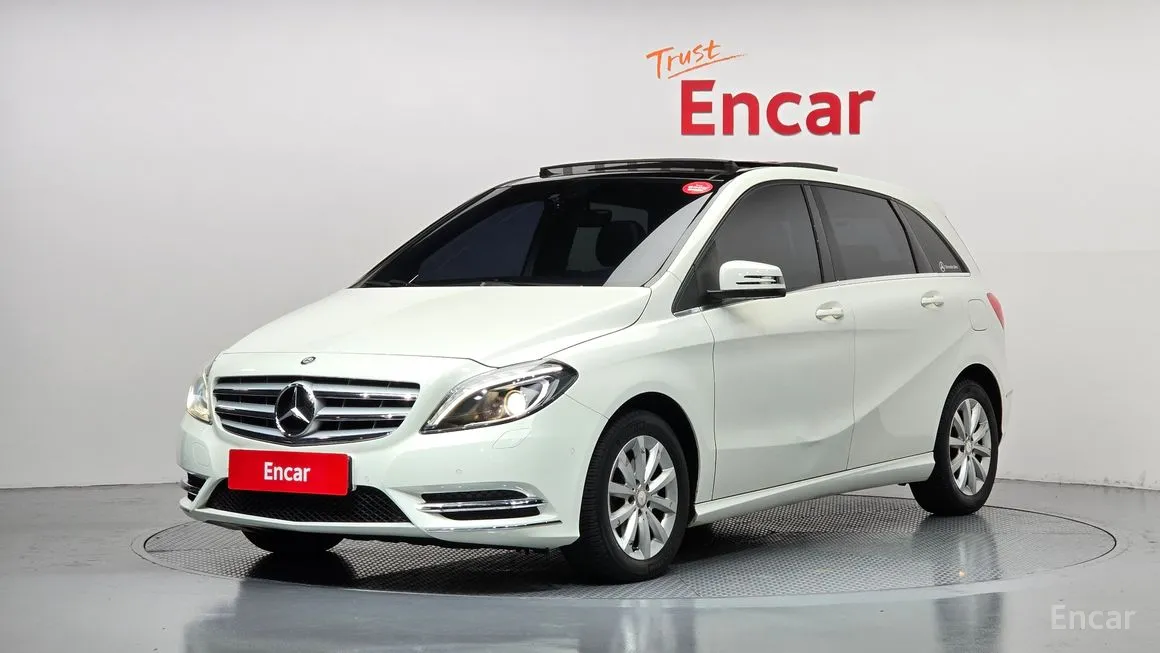 Mercedes-Benz B-Class