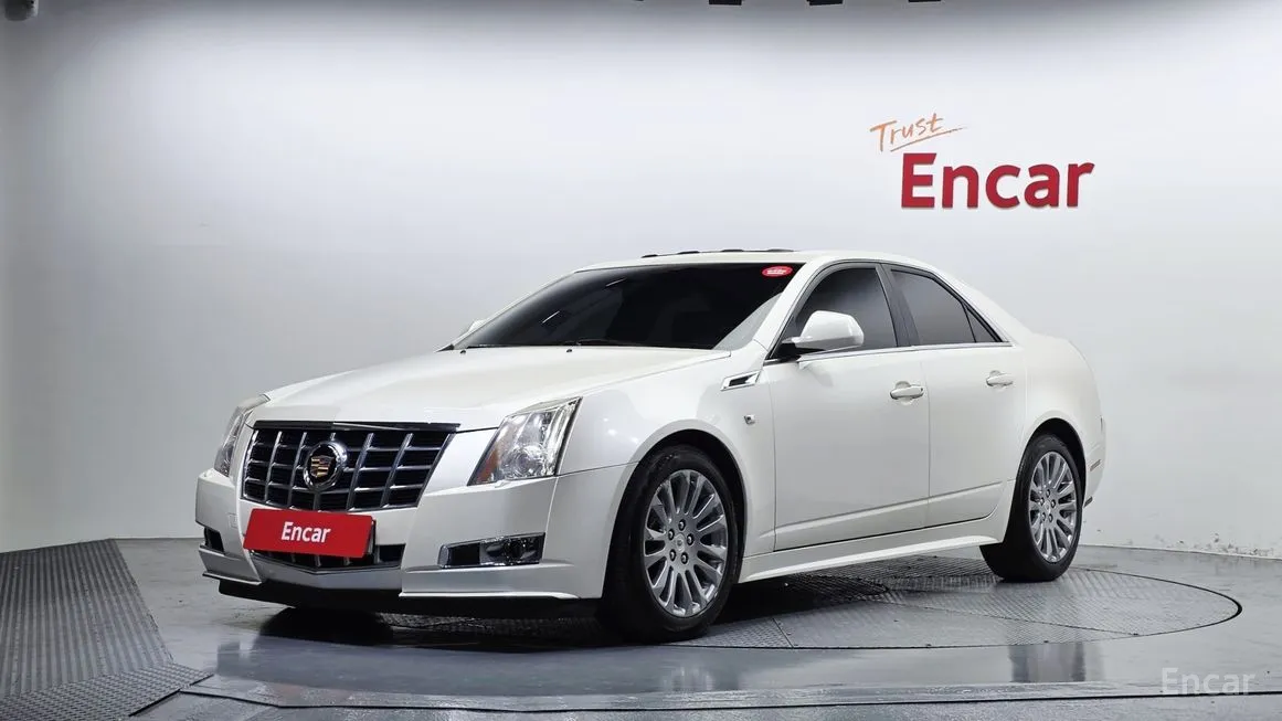 Cadillac CTS