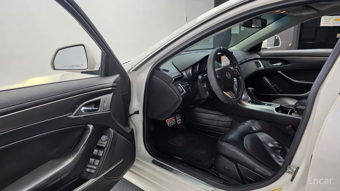 Cadillac CTS