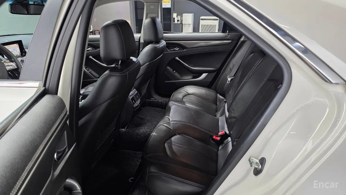 Cadillac CTS