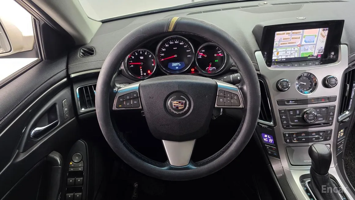Cadillac CTS