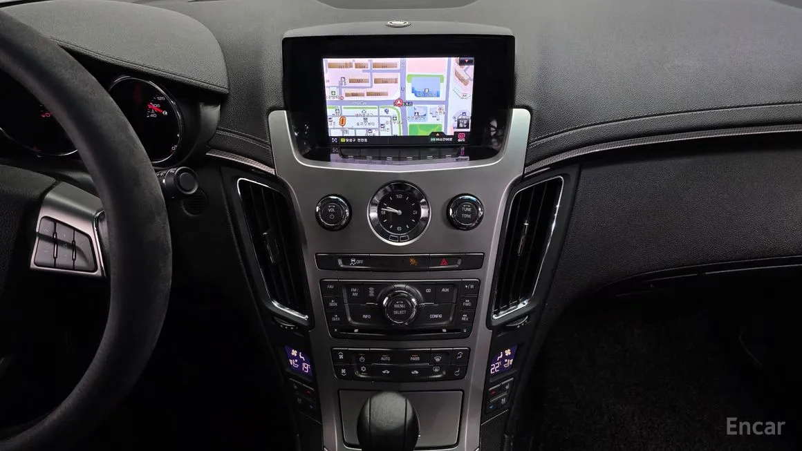 Cadillac CTS