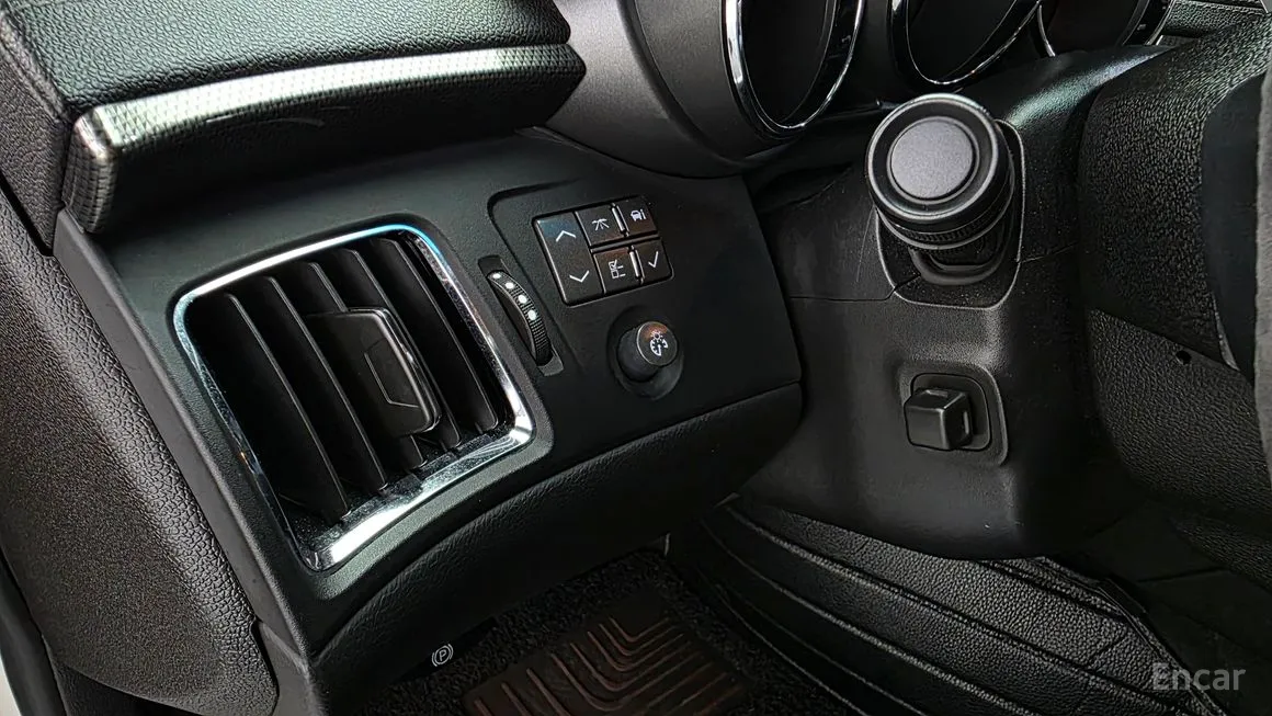 Cadillac CTS