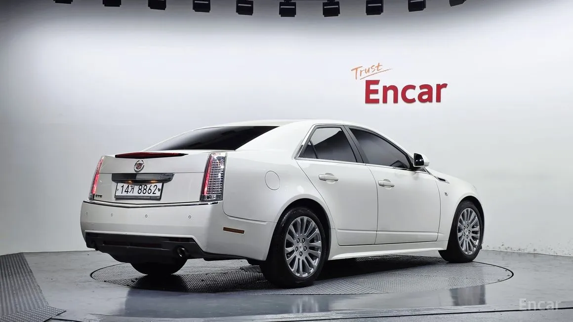 Cadillac CTS