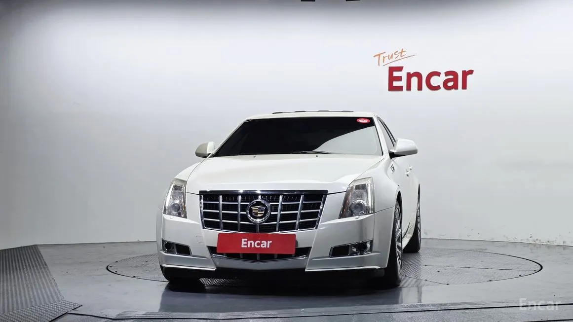 Cadillac CTS