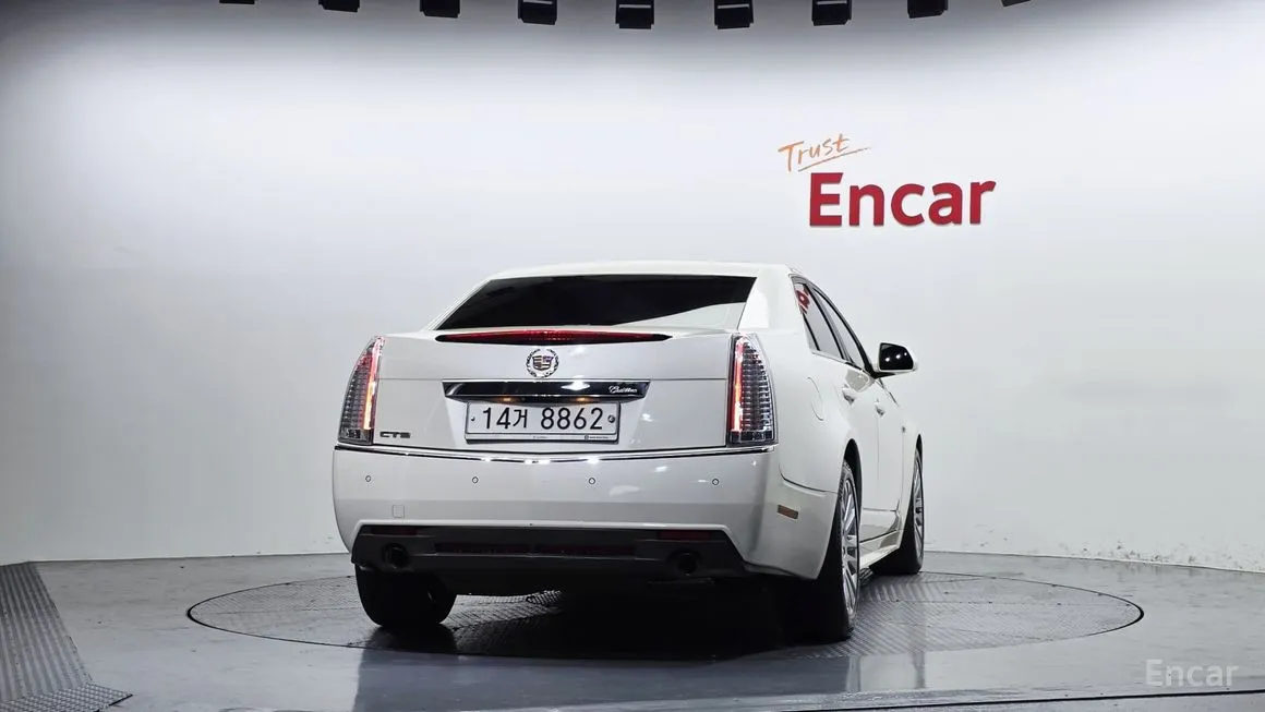 Cadillac CTS