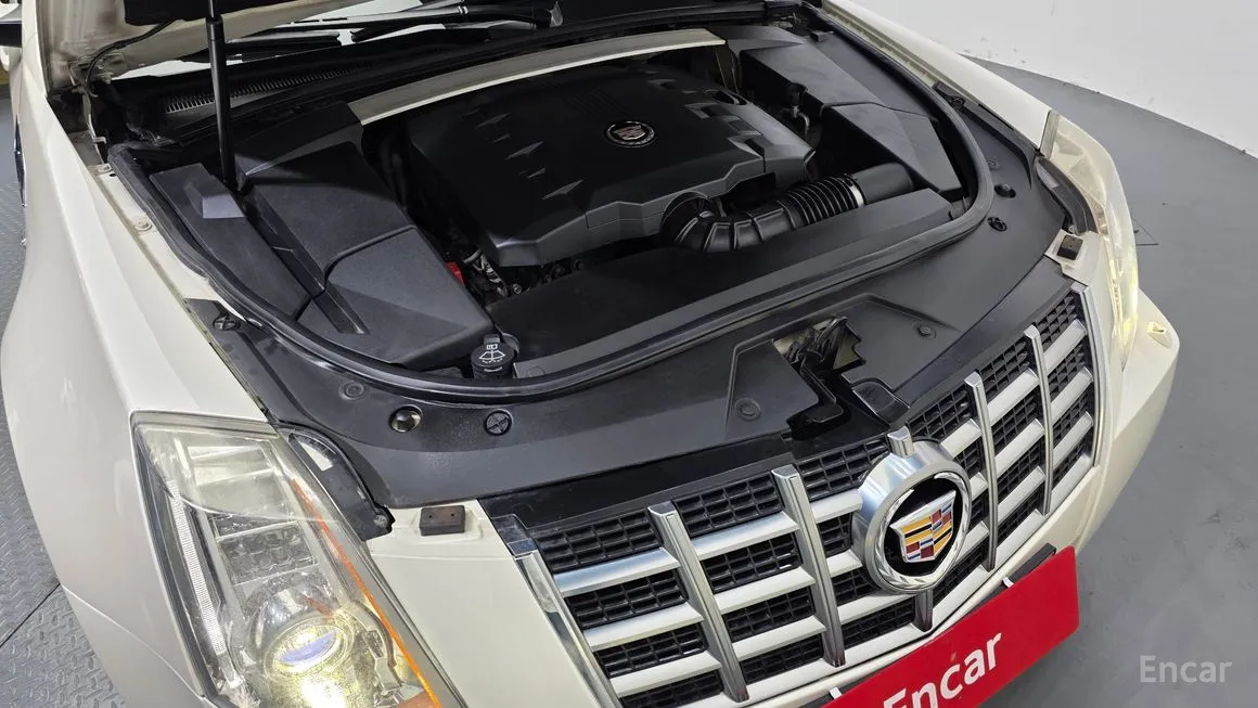Cadillac CTS