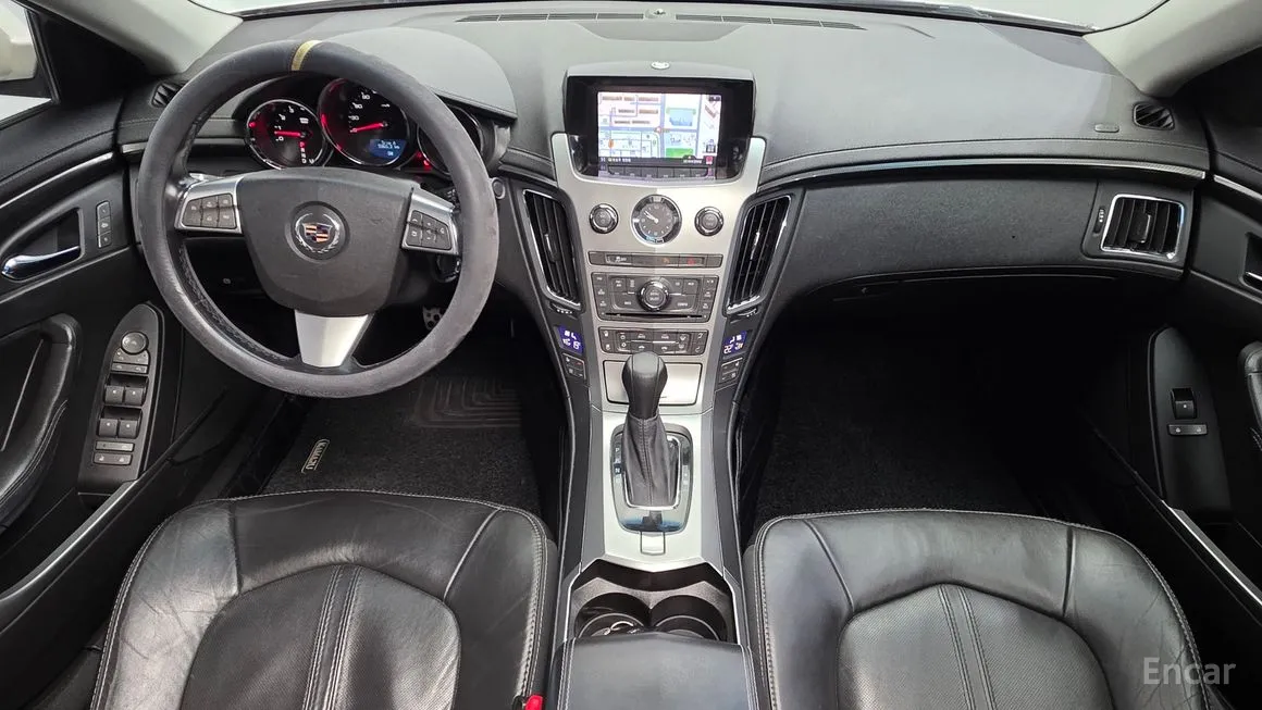 Cadillac CTS