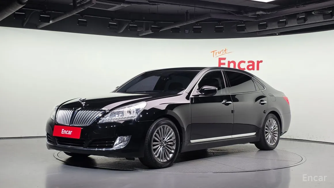 Hyundai Equus