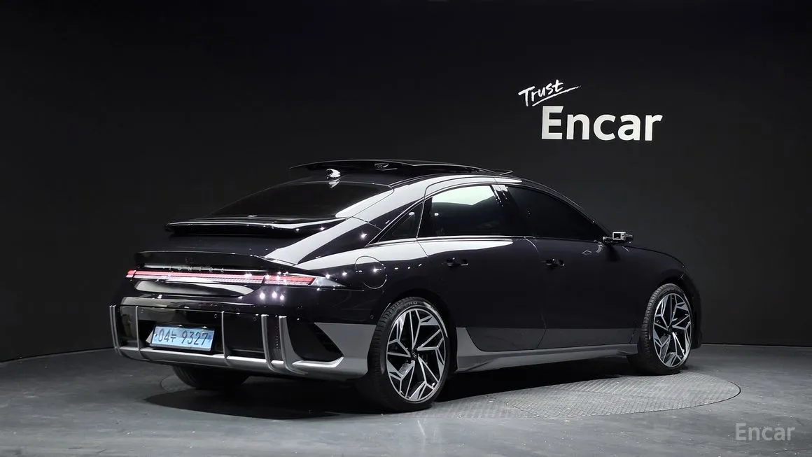 Hyundai Ioniq6