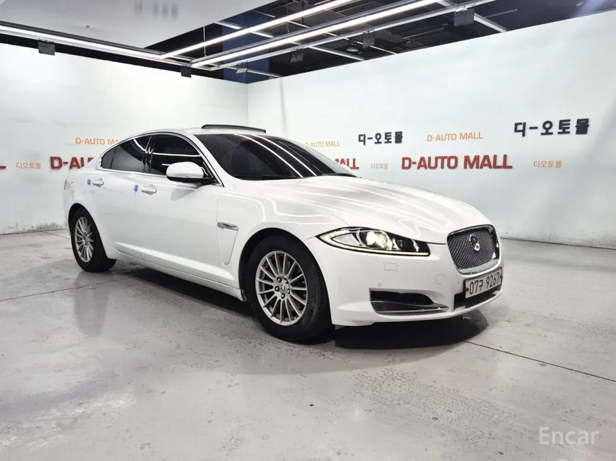 Jaguar XF