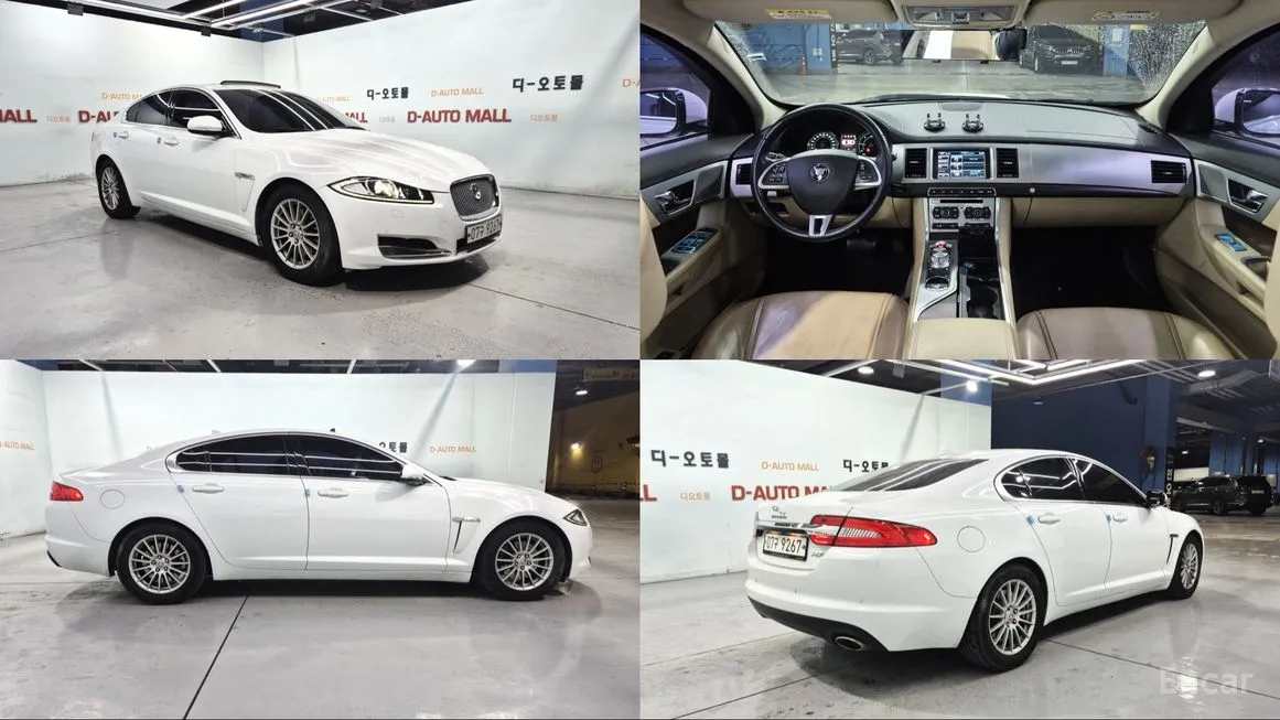 Jaguar XF