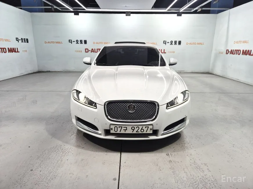 Jaguar XF