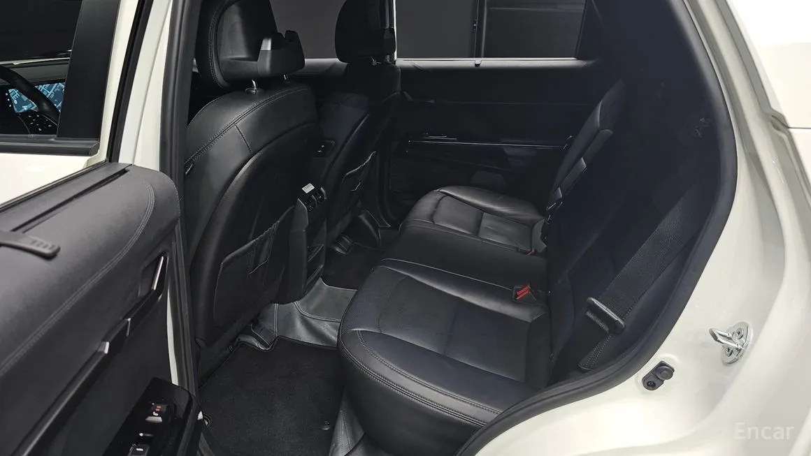 Ssangyong Actyon