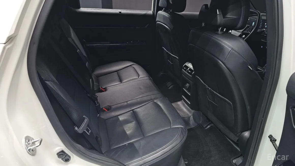 Ssangyong Actyon