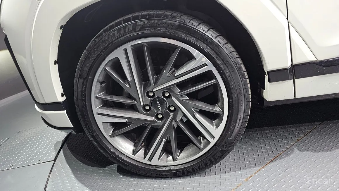 Ssangyong Actyon