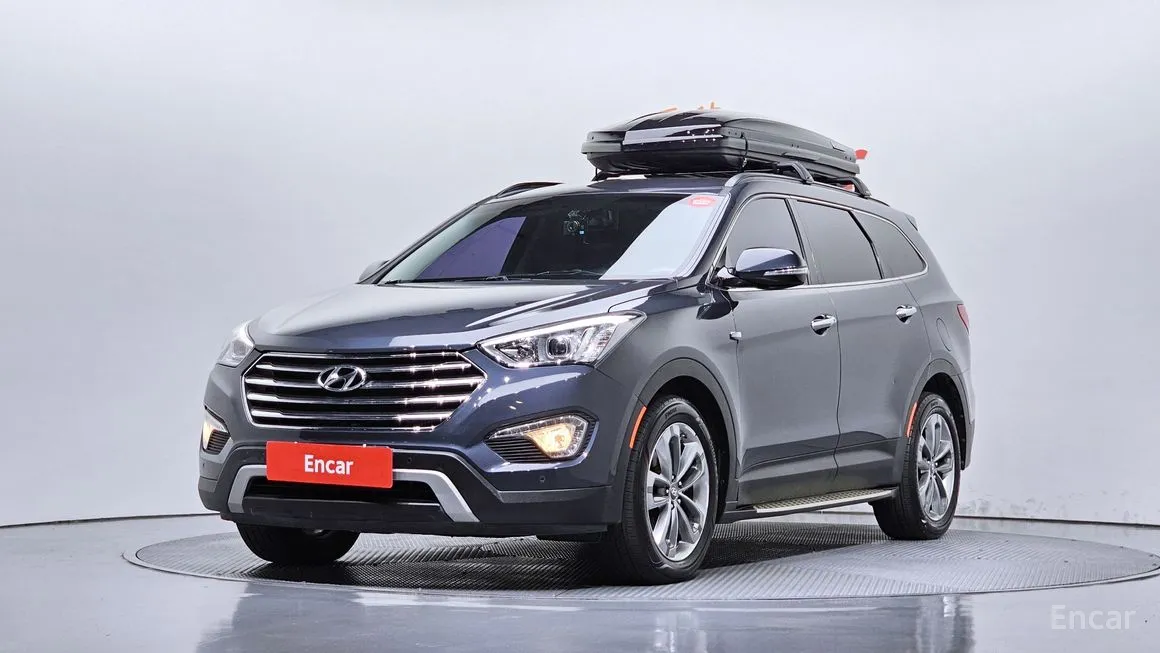 Hyundai Maxcruz
