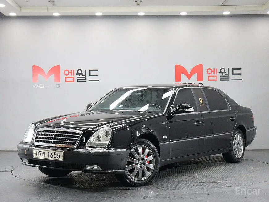 Ssangyong Chairman