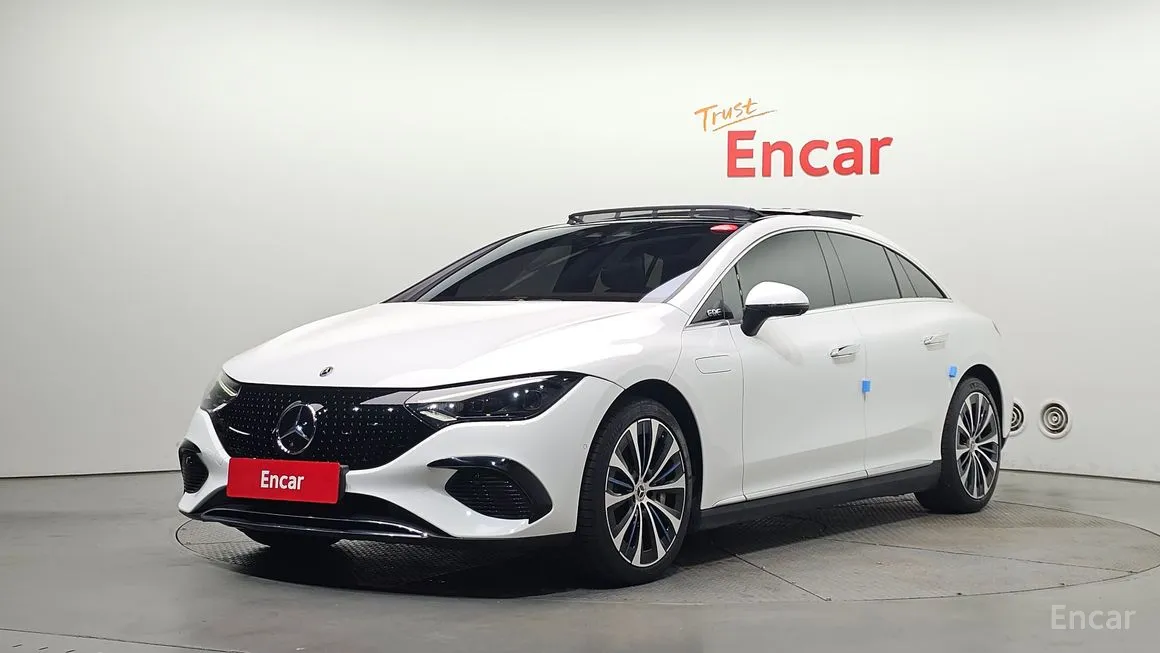 Mercedes-Benz EQE