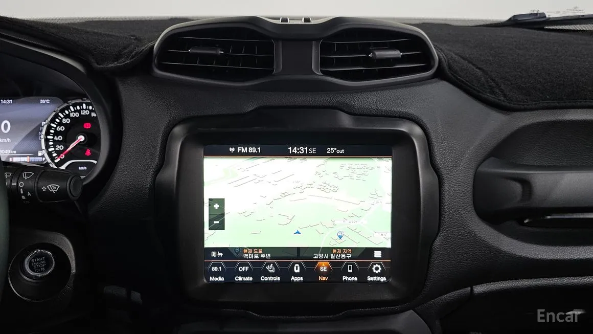 Jeep Renegade