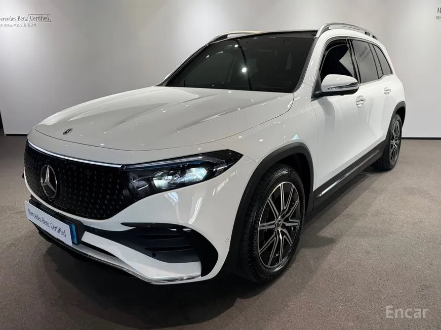 Mercedes-Benz EQB