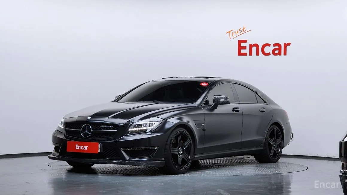 Mercedes-Benz CLS-Class