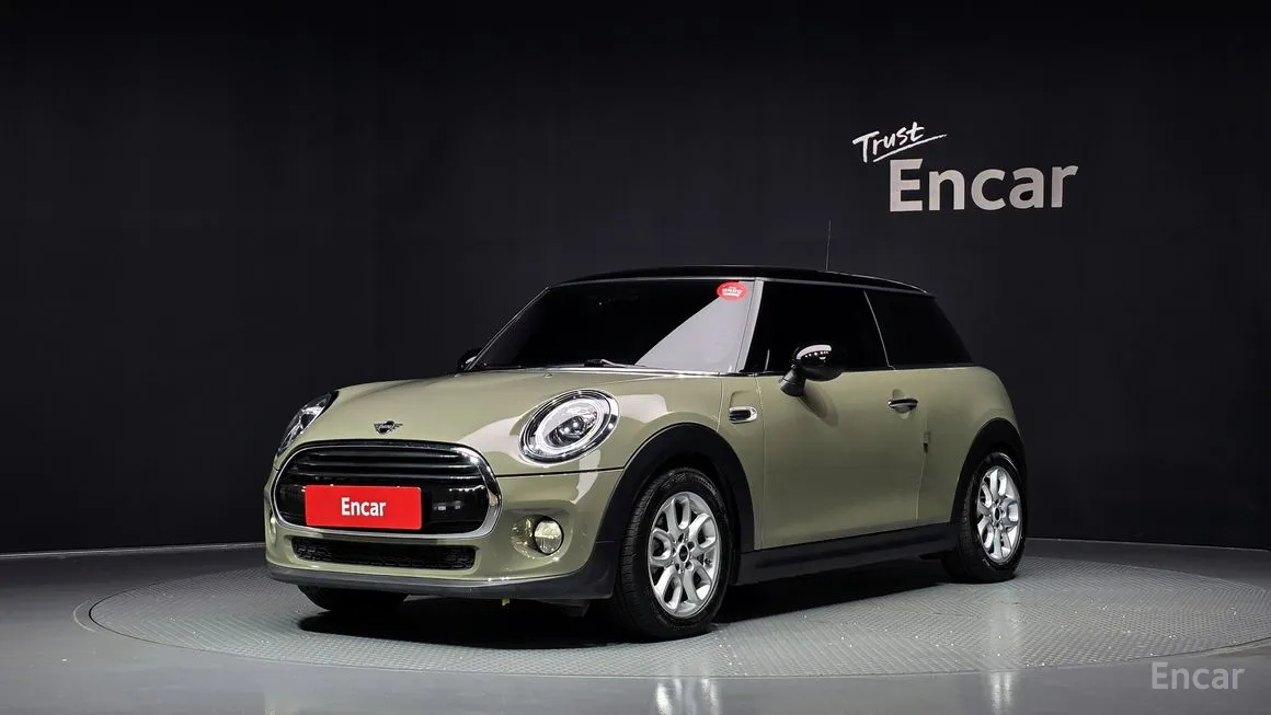 Mini Cooper