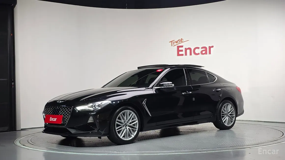 Genesis G70