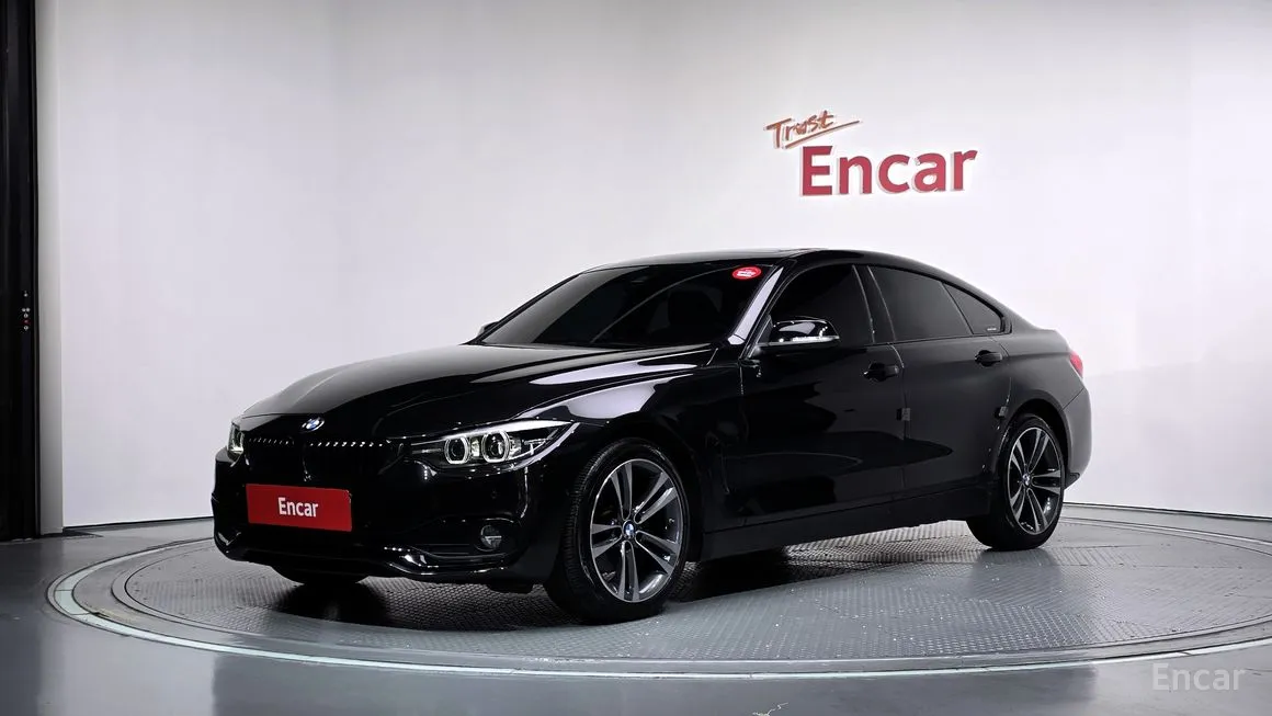 BMW 4-Series