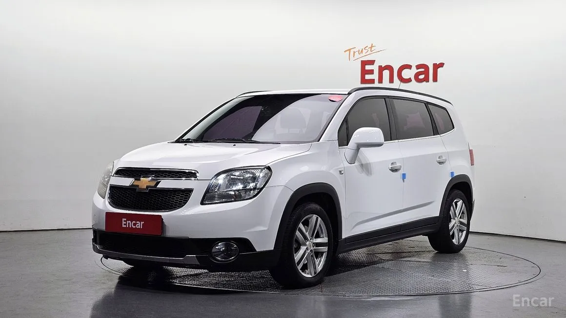 Chevrolet Orlando