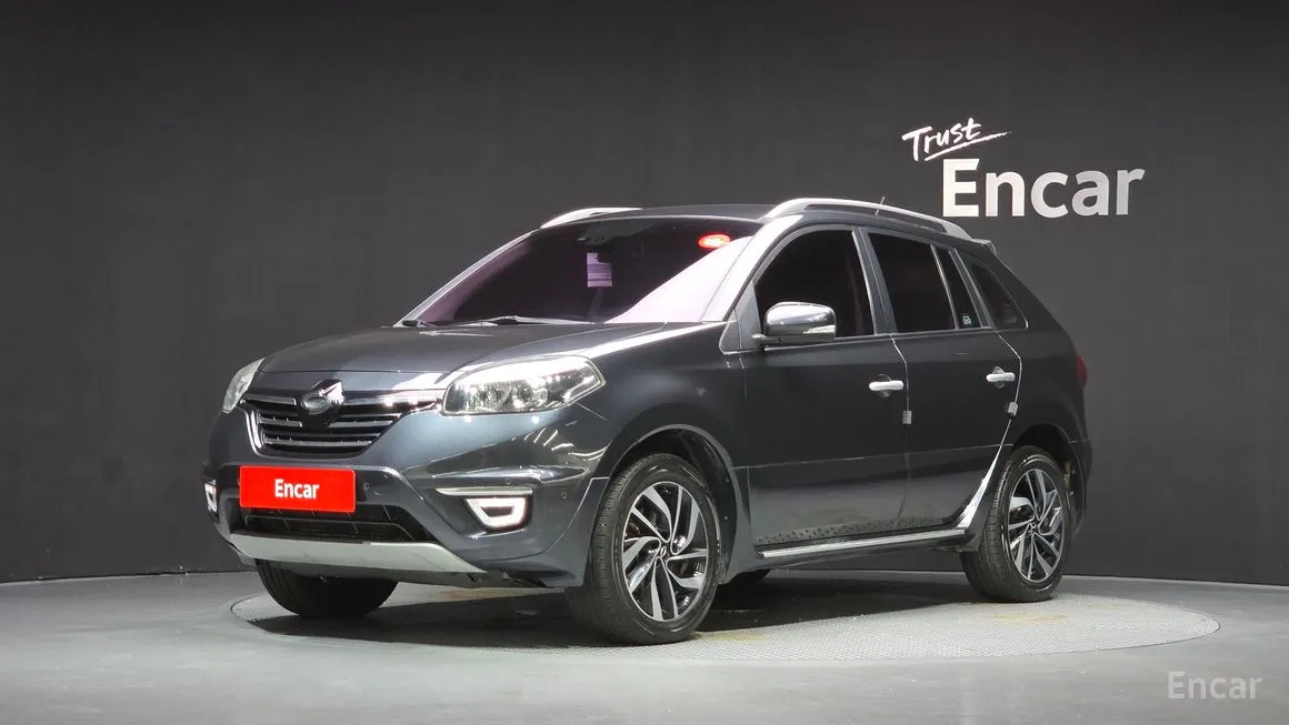 Renault QM5