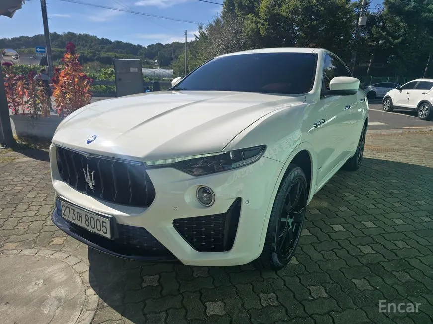 Maserati Levante
