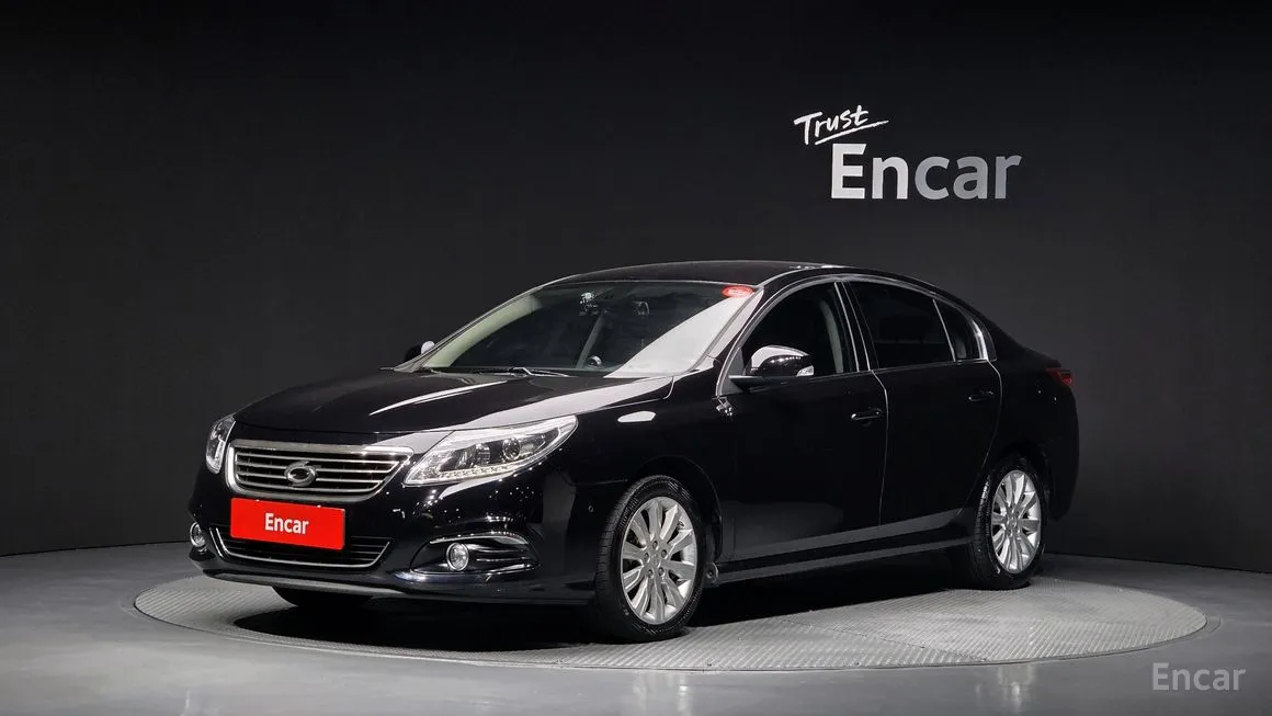Renault SM5