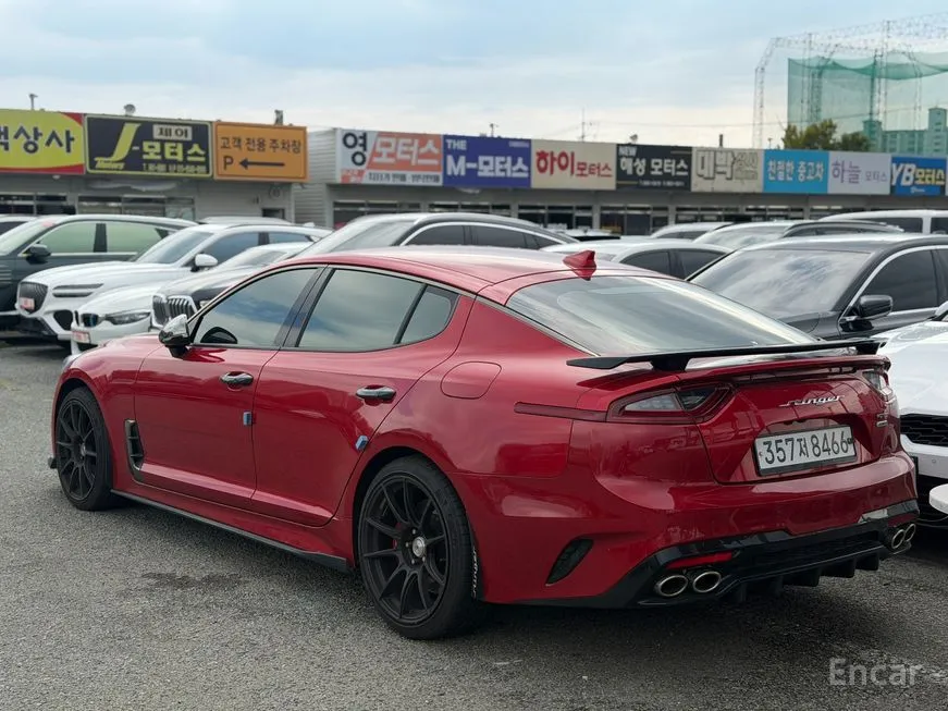 Kia Stinger