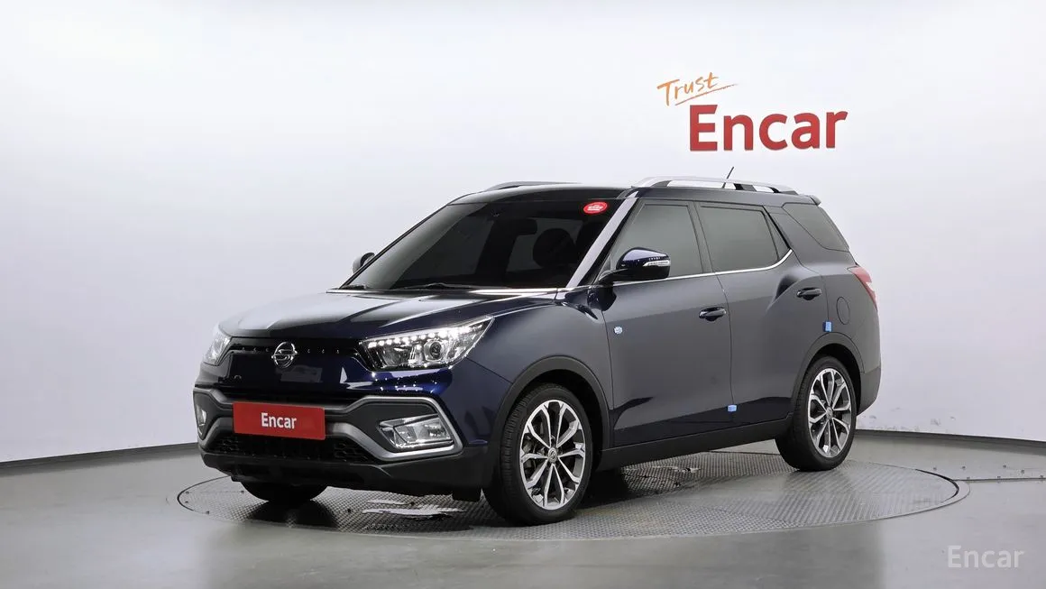 Ssangyong TIBOLI