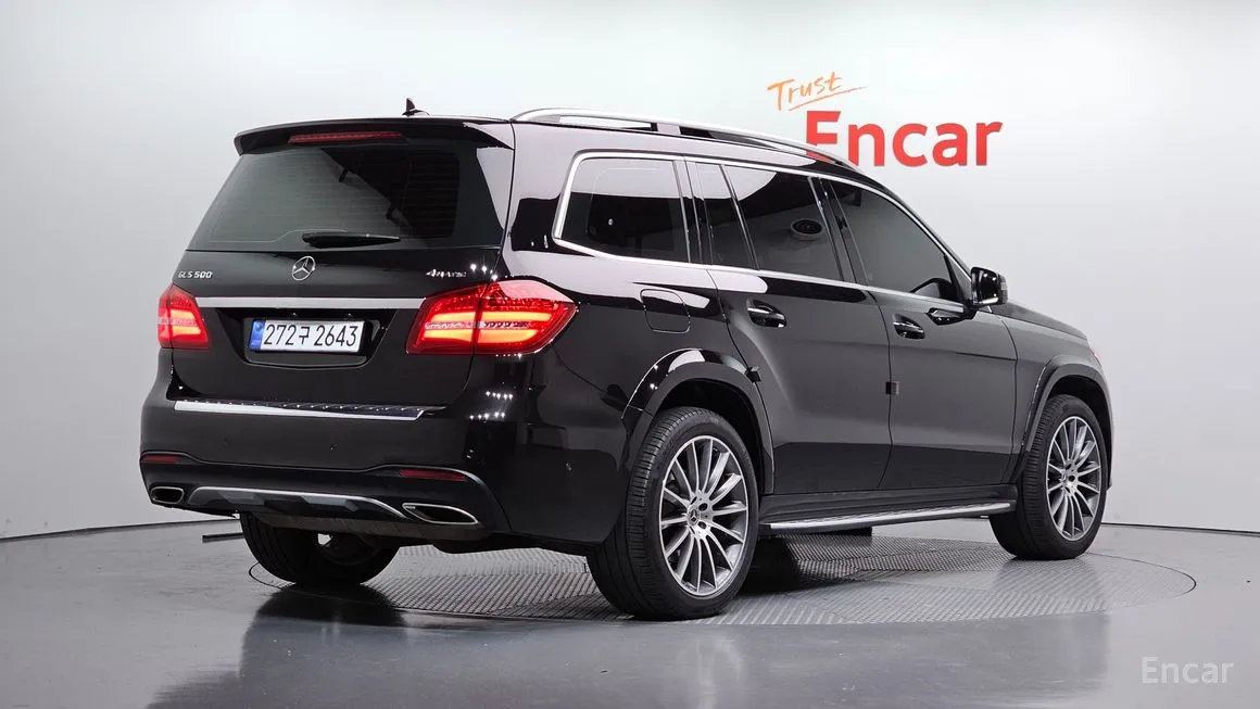 Mercedes-Benz GLS-Class