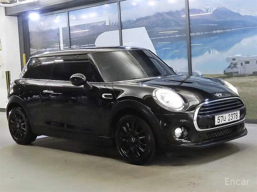 Mini Cooper