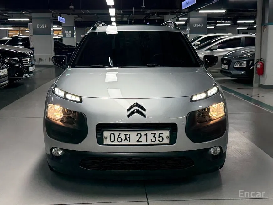 Citroen-DS C4 CACTUS