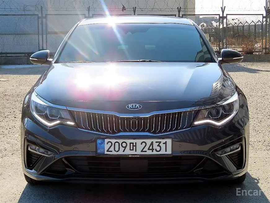 Kia K5