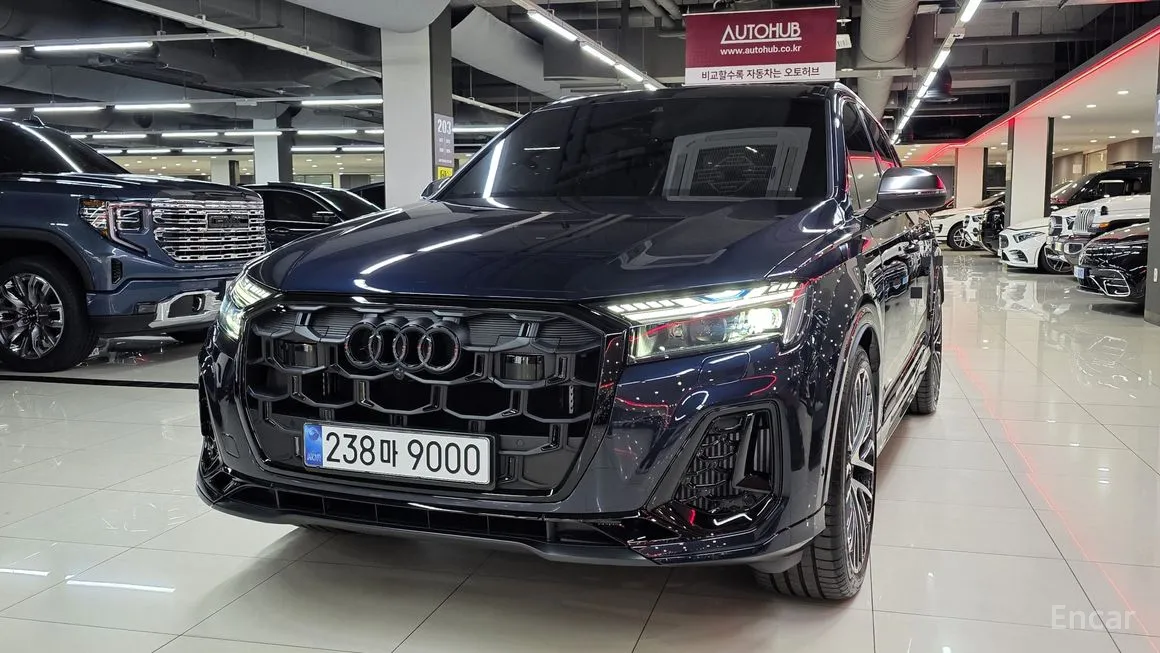 Audi SQ7