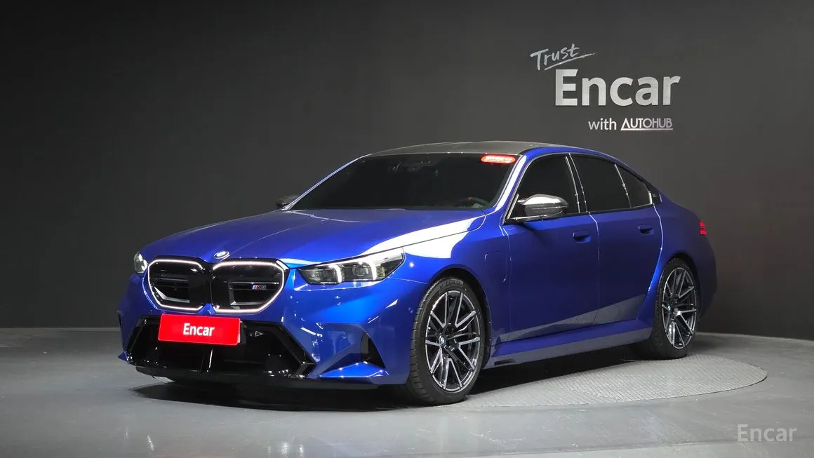 BMW M5