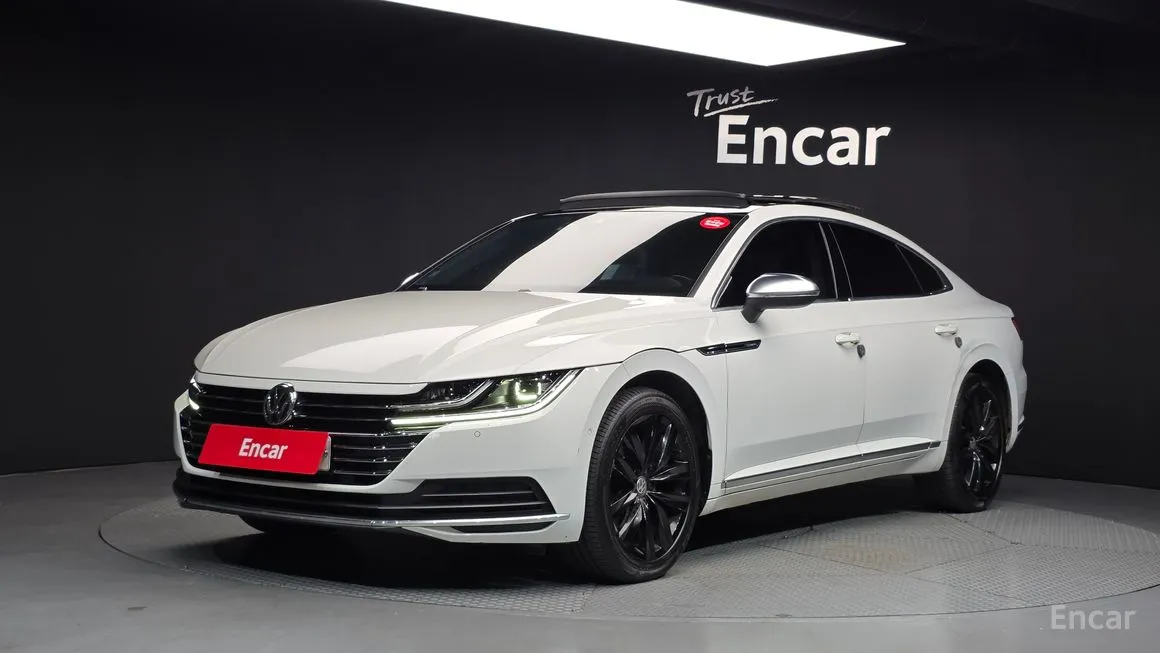 Volkswagen Arteon