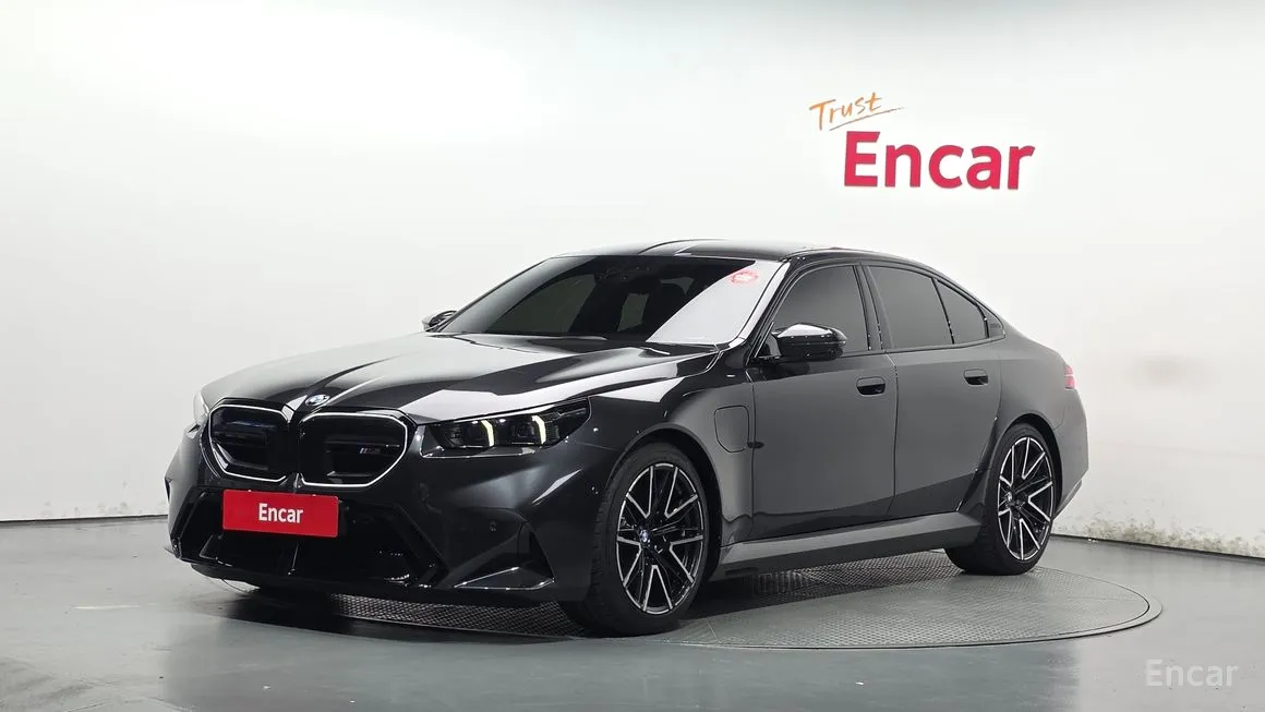 BMW M5