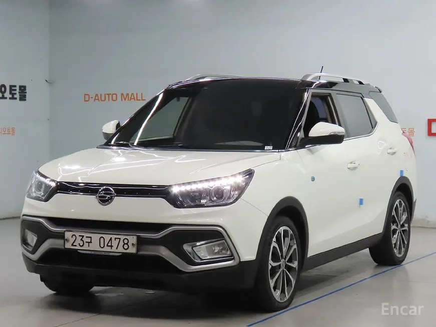 Ssangyong TIBOLI