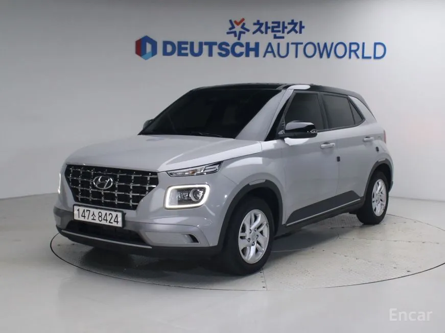 Hyundai Venue