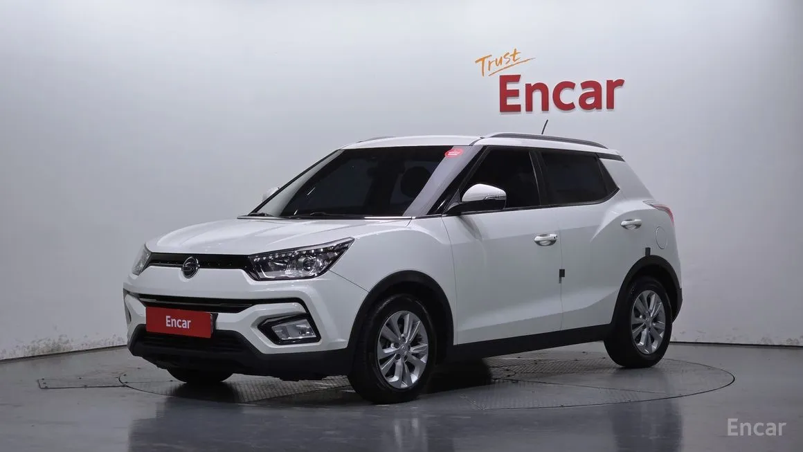Ssangyong TIBOLI